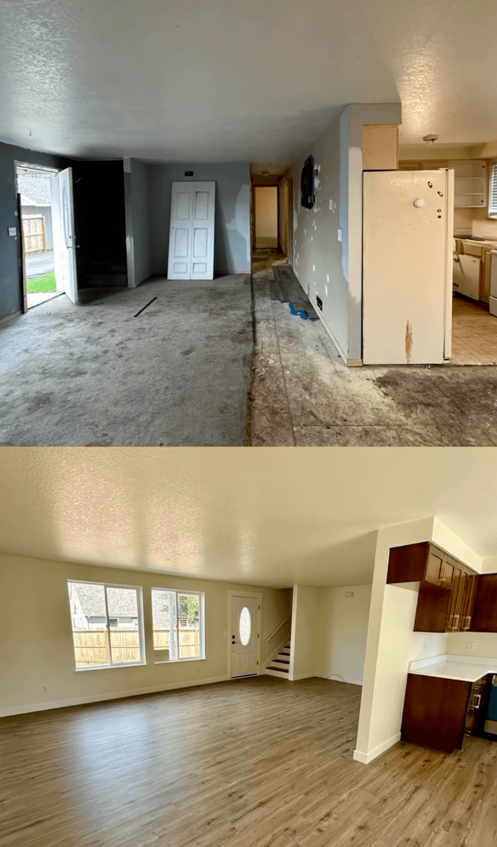 Martinsen Construction — Central Oregon project 10