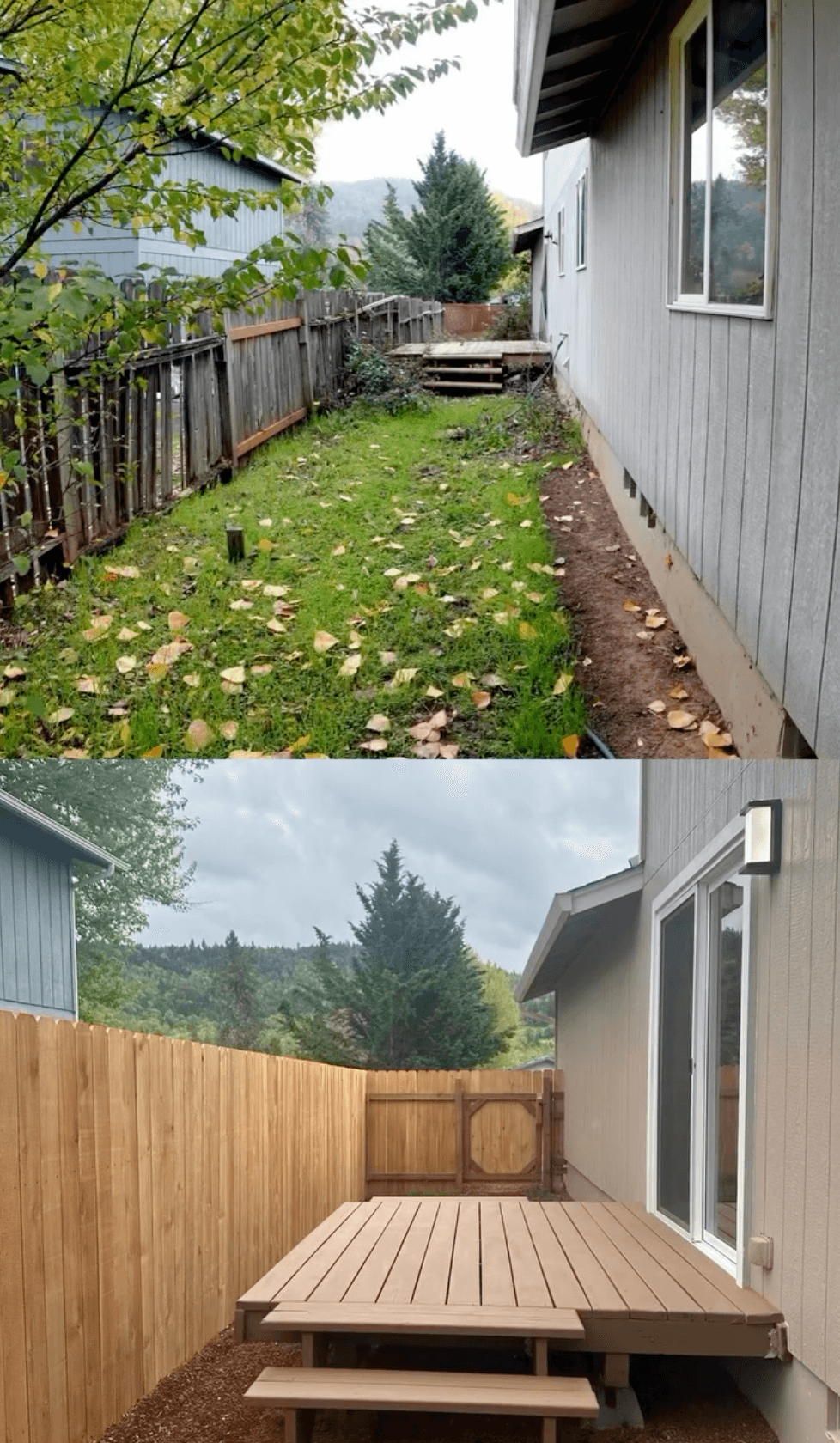 Martinsen Construction — Central Oregon project 15
