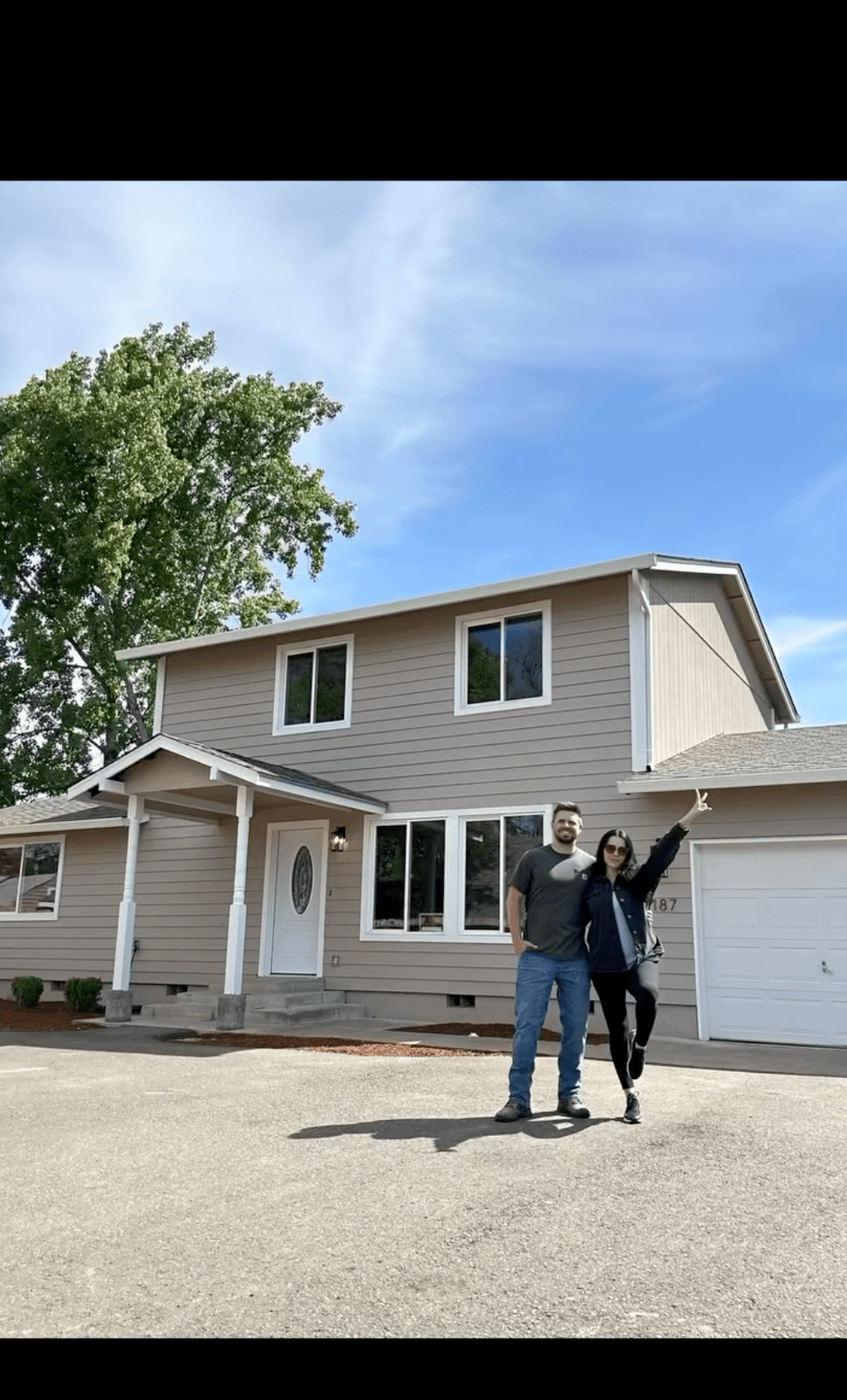 Martinsen Construction — Central Oregon project 16