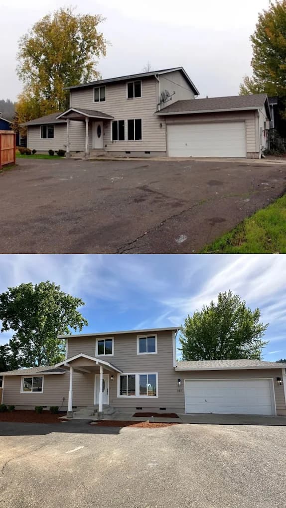 Martinsen Construction — Central Oregon project 20