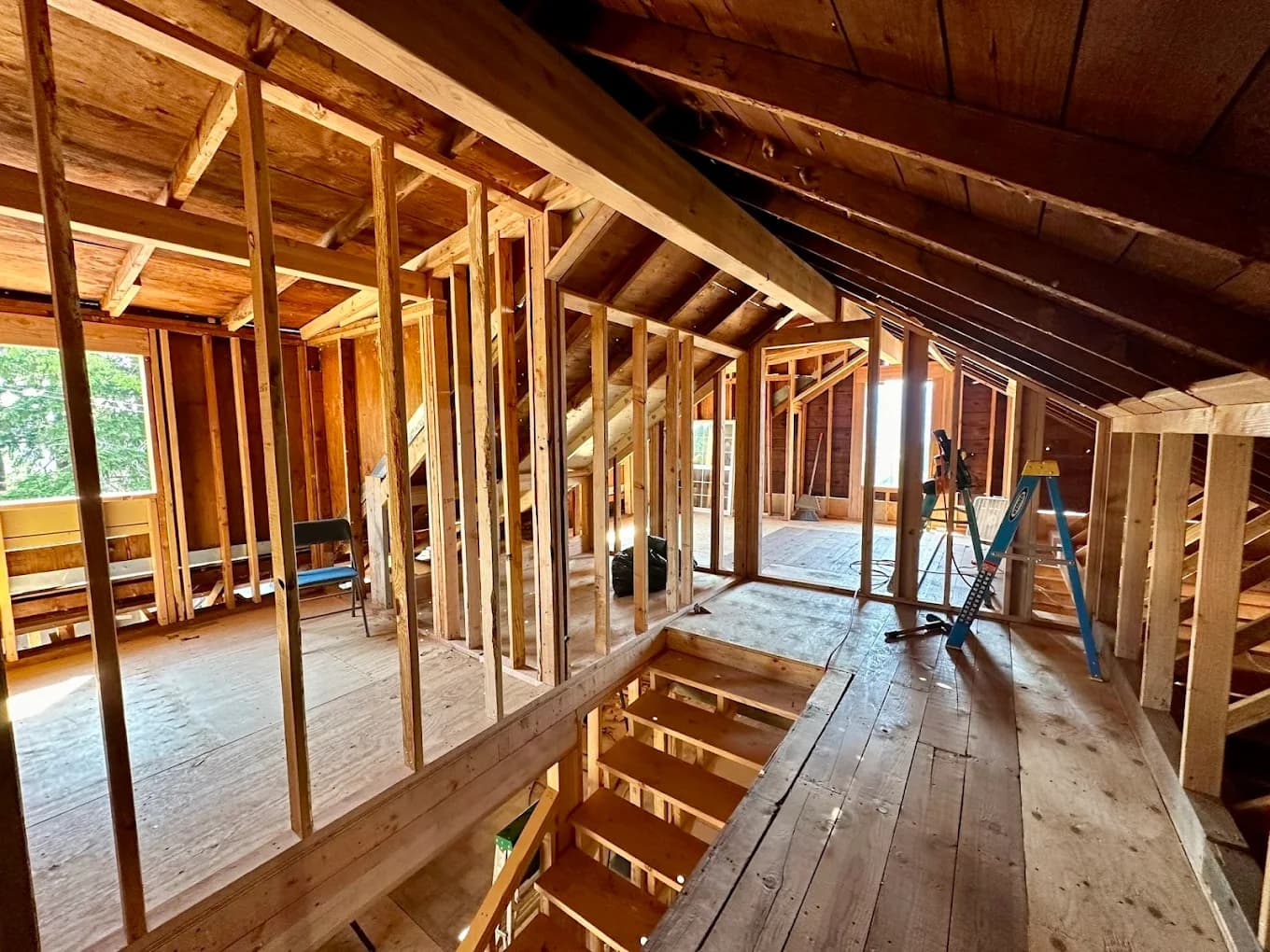 Martinsen Construction — Central Oregon project 22