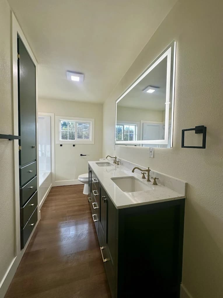 Martinsen Construction — Central Oregon project 24