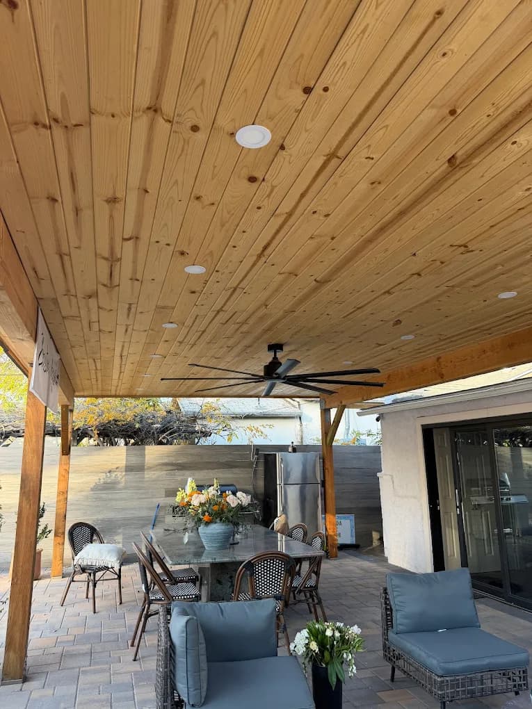 Martinsen Construction — Central Oregon project 28