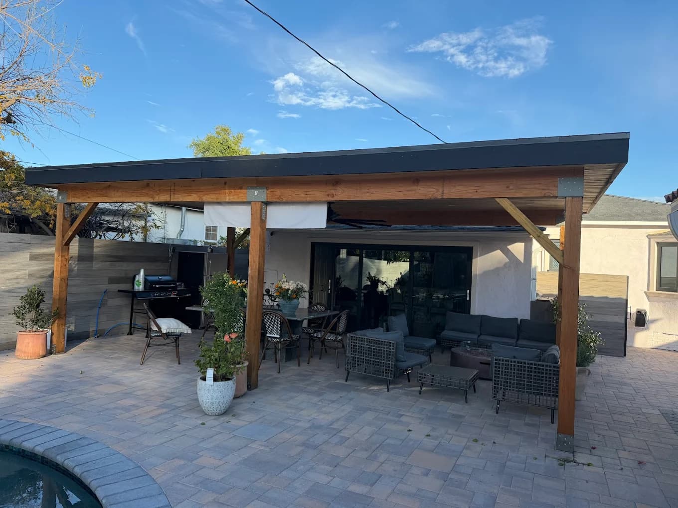 Martinsen Construction — Central Oregon project 29