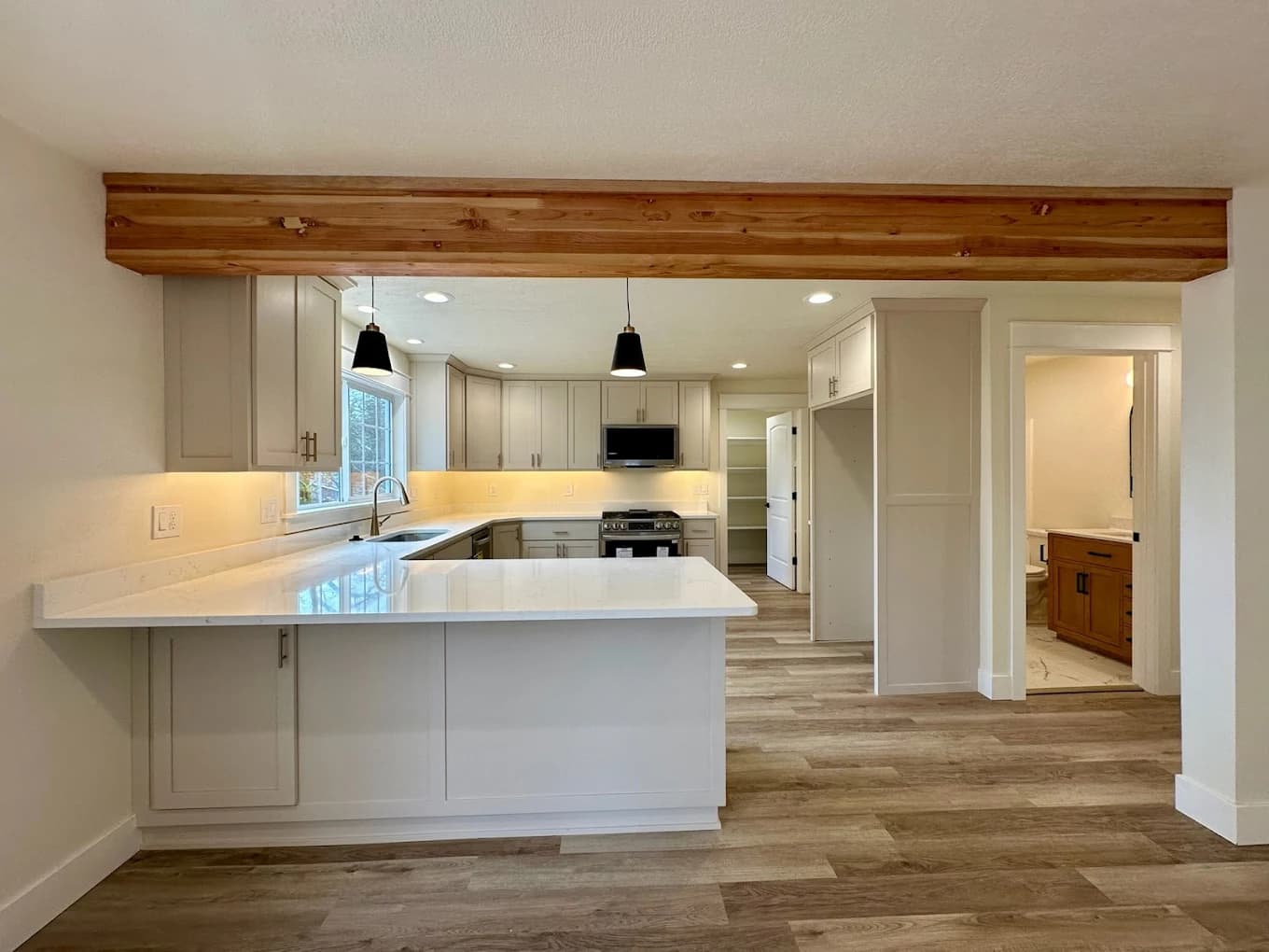 Martinsen Construction — Central Oregon project 31