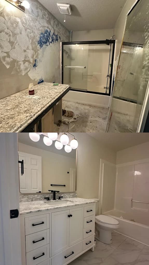 Martinsen Construction — Central Oregon project 32