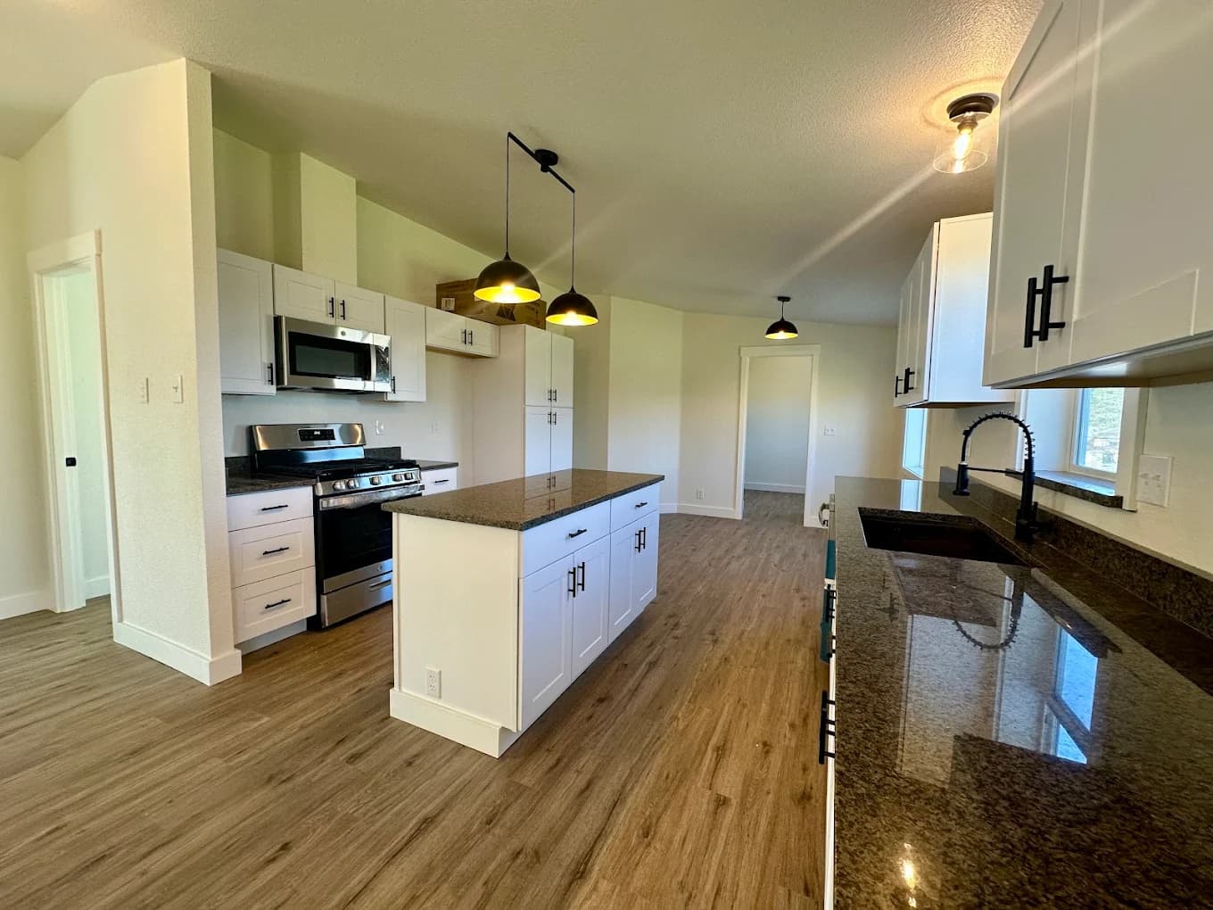 Martinsen Construction — Central Oregon project 36