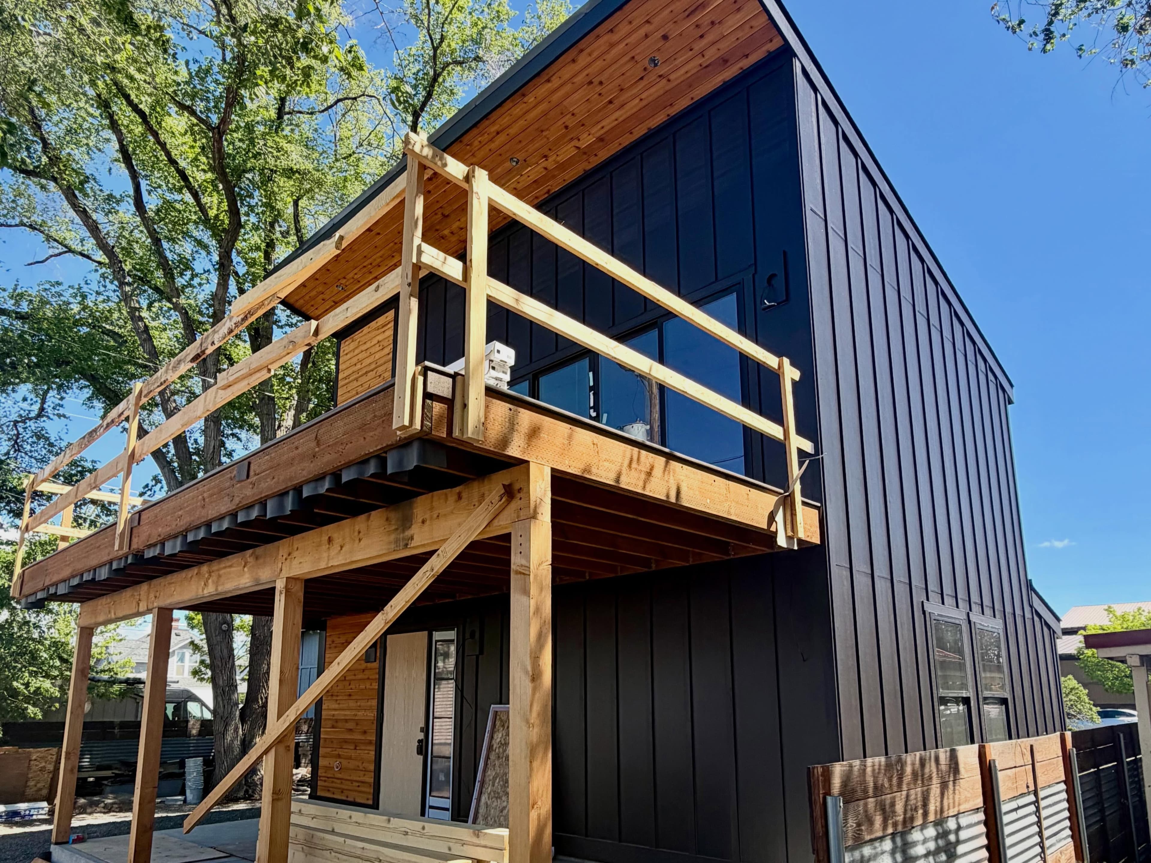 Martinsen Construction — Central Oregon project 5